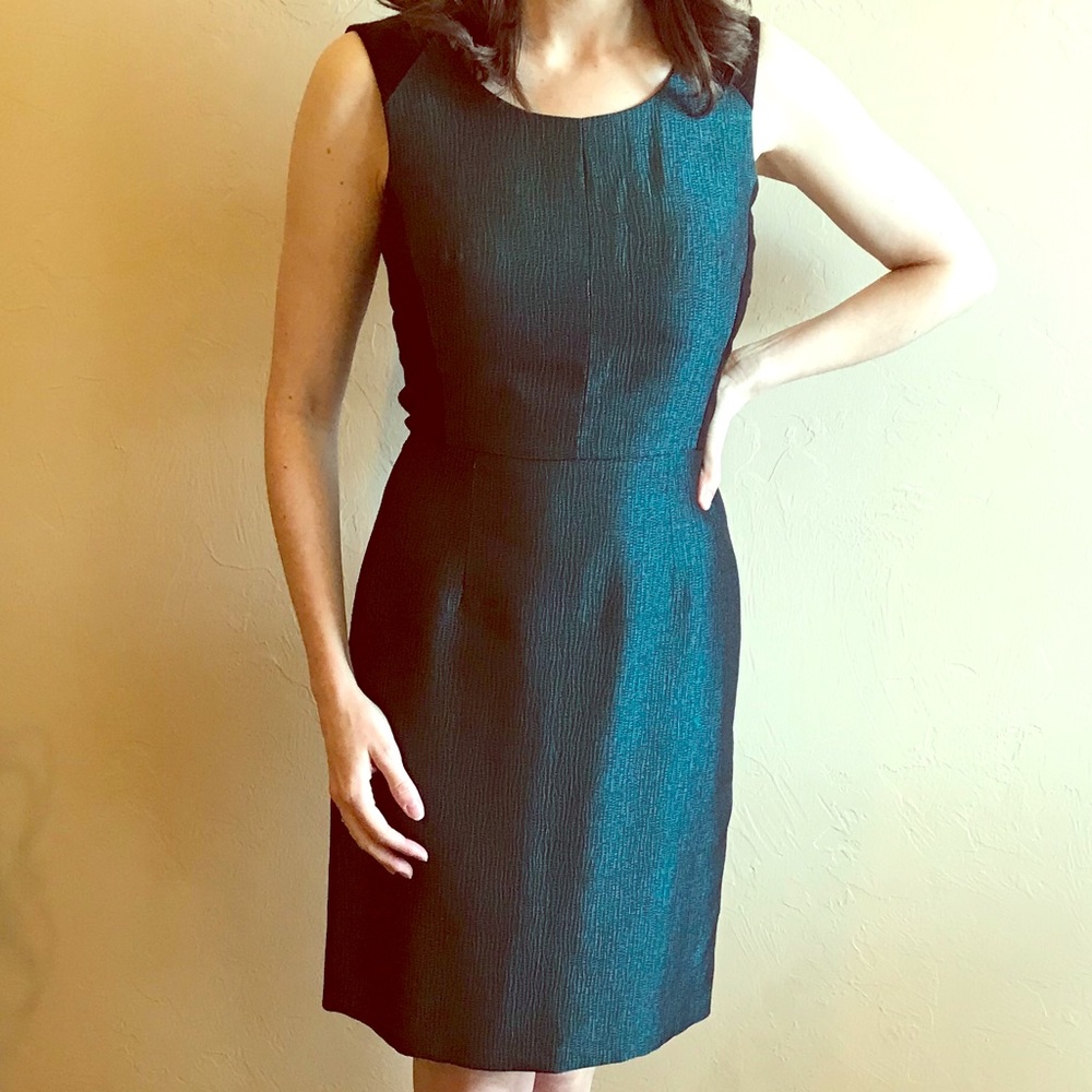 Turquoise Antonio Melani Dress